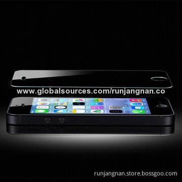 Screen Protector Glass Film for iPhone 5/5S